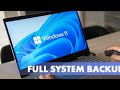 Windows 11 Image Backup and Restore.Tech Doctor