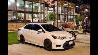 Галерея автомобилей | Toyota Vios в Таиланде