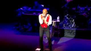 Kenny Lattimore: 'You Are My Starship' Live 2013