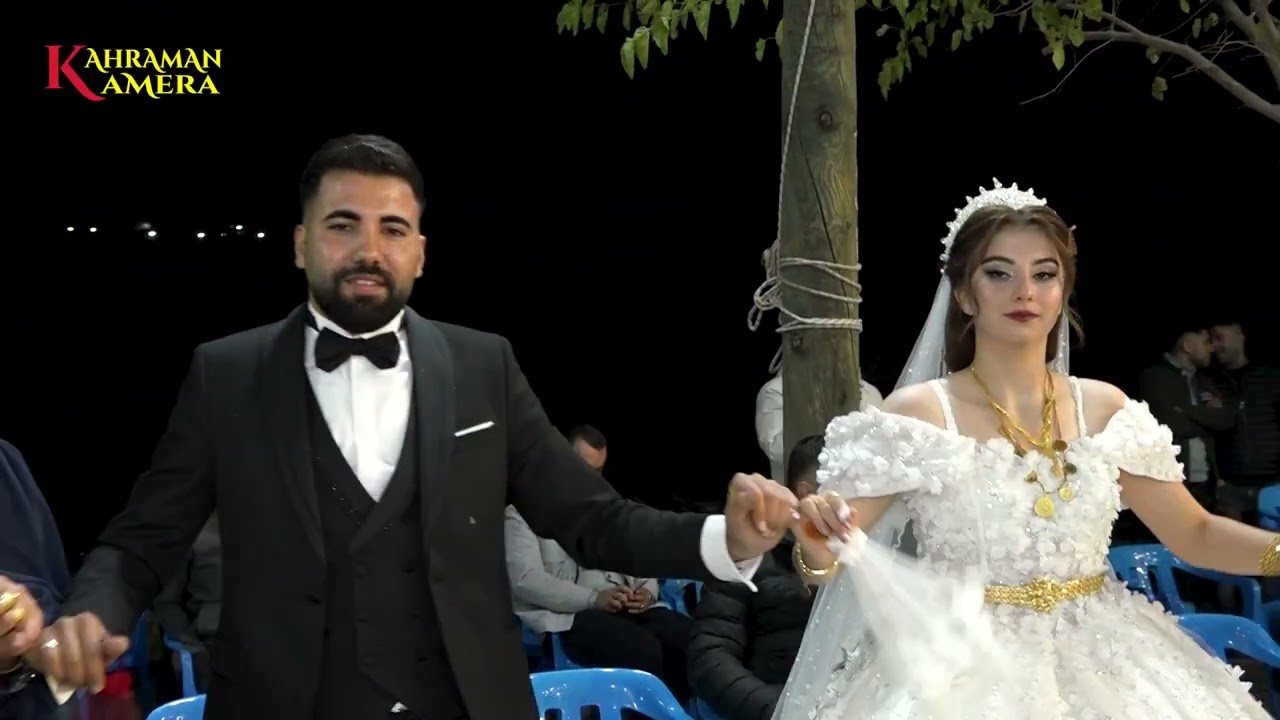 RÜMEYSA&MEHMET 'İN ŞAHANE DÜĞÜNÜ.KİLİS DELİOSMAN KÖYÜ BÖLÜM 2 GRUP İKBAL&HALİS ÖTRİ KAHRAMAN KAMERA