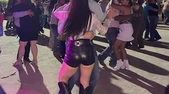 Se Prendió el Bailongo en Satevo Chihuahua Con los Temibles 