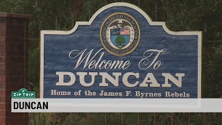 Zip Trip: Cameron Fant, Duncan's Town Administrator