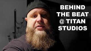 ECVM Blog Throwback -  Behind the Beat @ Titan Studios - 4k