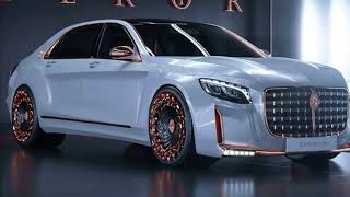 Incredible replica Maybach S600 even more luxury