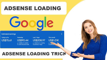 Adsense Earning kaise kare | High Cpc Keywords | Adsense Loading kaise kare | New Tricks 2024 Method