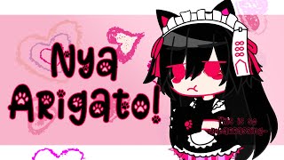 Nya Arigato! ][ Test ][ !EYE STRAIN WARNING! ][ LylaLetsPlay