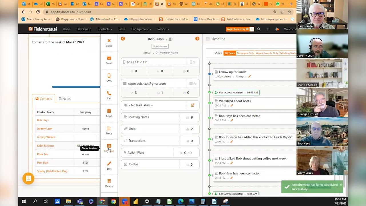 LSA Webinar 03/23/2023