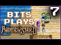 Let's Play Phantasy Star II | Part 7 - Maruera Leaf Questing