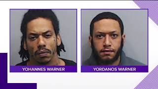 2 brothers charged with murder waive court appearance