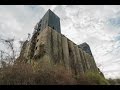 Huge Abandoned Death-Trap Factory Exploration