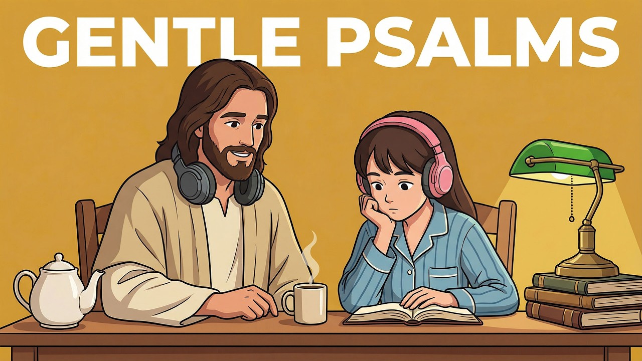 PSALMS | Bright & Groovy Christian Jazz for a Clear Mind & Head-Nodding Groove