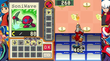 MegaMan Battle Network 1 - FireMan V2 (PS4)