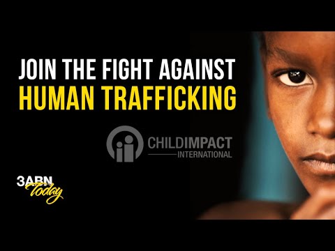 Join the Fight Against Human Trafficking | 3ABN Today Live