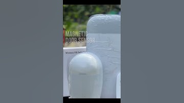 Wireless Alarm System, Intrusion Detection System #securitycamera #smartsecurity #alarmsystems