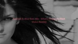 Andrelli \u0026 Blue feat Hila - What's Going On (Vast Vision Remix)