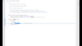 What is Recursive Method Java