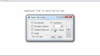 Aion all in one hack - speed hack, flight time, no afk, NoAnimation