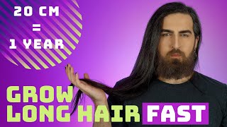 How To Grow Your Hair Long Fast Best Tips For Men And Women