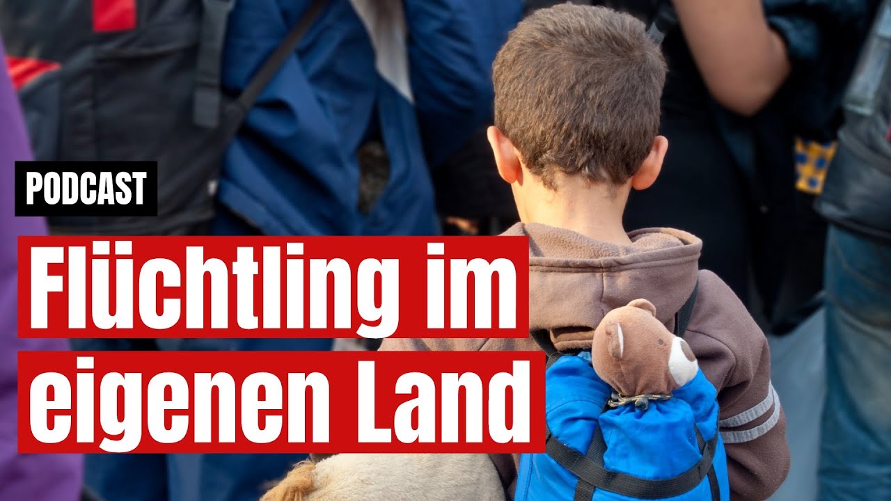 Podcast: Flüchtlingskrise in Israel