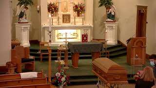 Funeral Mass for Dolores Dee Gray - August 4, 2020