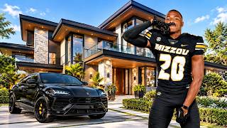Meet Jamal Roberts' Net Worth, Age, Career & Lifestyle | Missouri Tigers RB