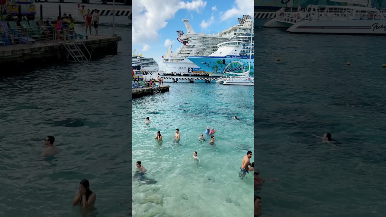 Cozumel Mexico Cruise Port