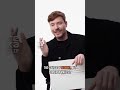 Mrbeast talks about Technoblade #mrbeast #technoblade #beastgames