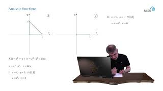 [CA/Week 1] 8. Introduction to conformal mappings. Integration.