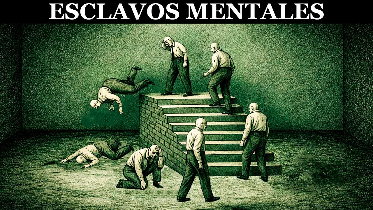 ¿Eres ESCLAVO de tus Pensamientos? ¡Despierta Ahora!