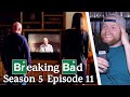 BREAKING BAD Season 5 Episode 11: Confessions REACTION