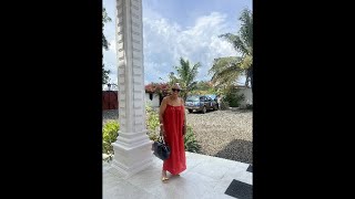 VISITING LIBERIA/WEST AFRICA ...Getting Together In Liberia For My Class Reunion