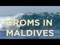 MALDIVAS 2022 - GROMS CONSTÂNCIA SIMÕES E GUSTAVO VIANA