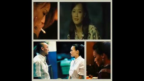 映画『百年恋歌』イメージ