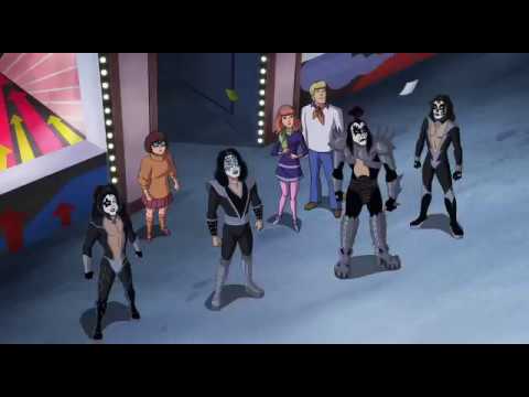 I Was Made For Lovin' You (Scooby Doo & KISS) Re-Subido - YouTube