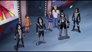 I Was Made For Lovin' You Scooby Doo & KISS Re-Subido