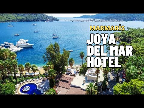 A Wonderful Boutique Hotel in Marmaris! Joya Del Mar Hotel & Marina
