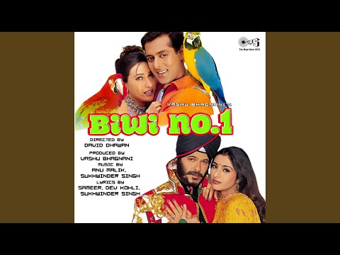 Jungle Hai Aadhi Raat Hai | Hema Sardesai | Kumar Sanu | Biwi No. 1