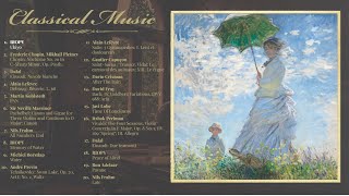 pov: you’re inside an impressionist painting | classical music for studying