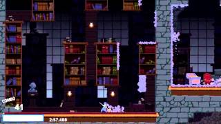 Dustforce | Gameplay of Native Linux Games