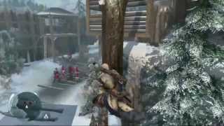 Assassin&#39;s Creed III: E3 2012 - Gameplay Demo [HD]