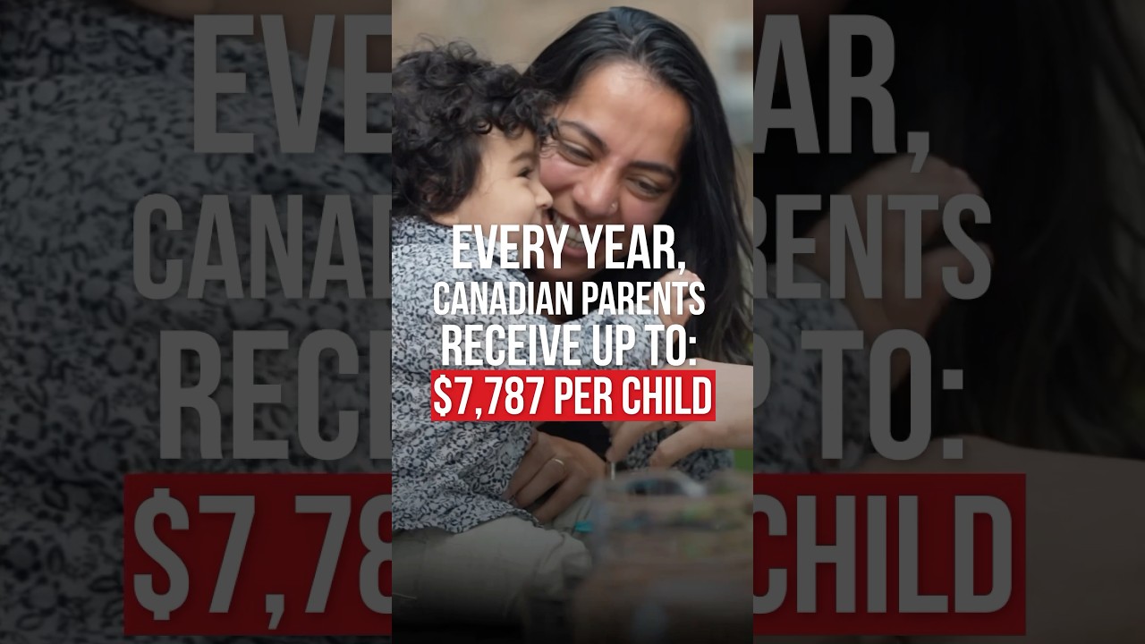 The Canada Child Benefit makes life more affordable for Canadian parents.