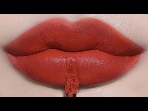 Lipstick Tutorials 2019