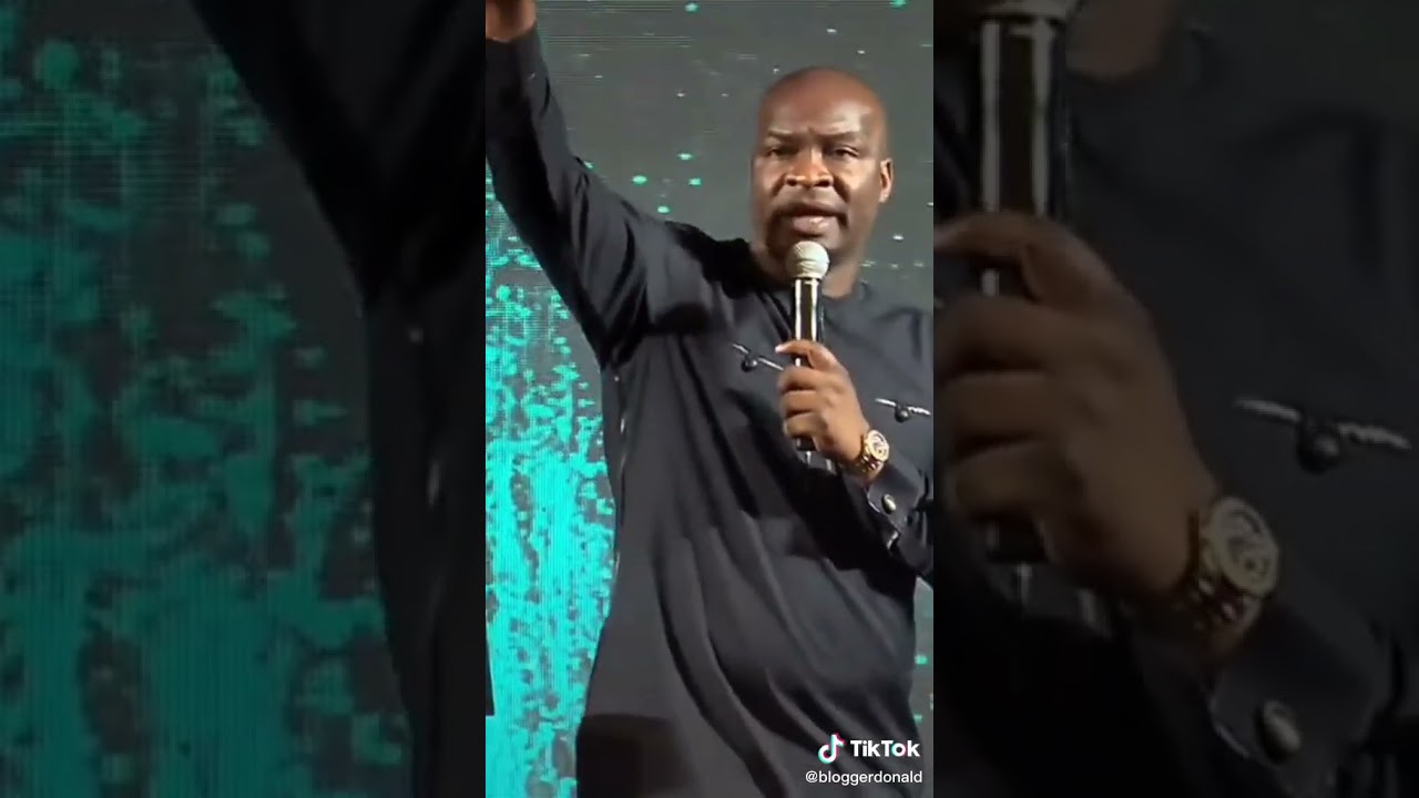 APOSTLE JOSHUA SELMAN MESSAGE SERIES - EPISODE  