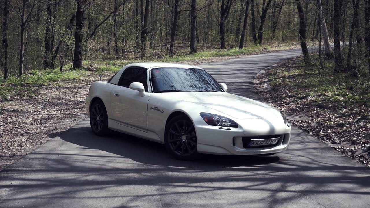 Хонда s2000 форсаж 1