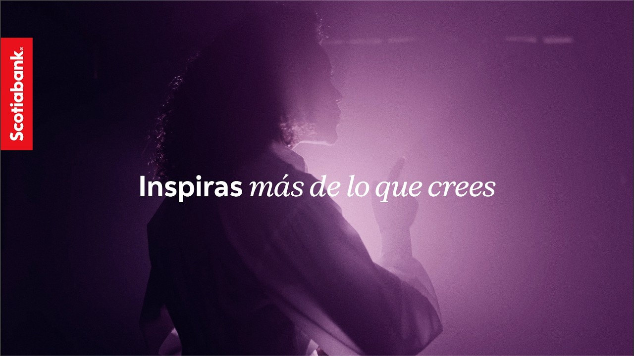 Scotiabank Perú — Scotiabank — Mujeres que inspiran (YouTube video ad)
