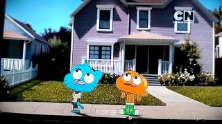 The Amazing World Of Gumball The Question Planets Song Full Version Pigeon Mayo