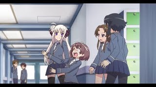 Top 5 Anime Characters Dealing with bullies Scenes Part 1
