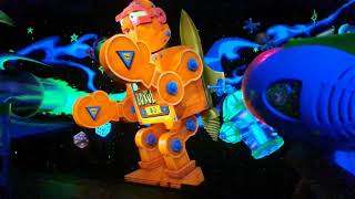 Buzz Lightyear Laser Blast - Disneyland Paris