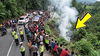 Today’s Tragedy on the World’s Most Extreme Roads