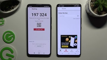 How to Transfer files from Xiaomi Device to ASUS ROG Phone 8 Pro? -  Send Anywhere App
